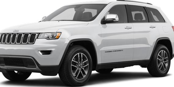 JEEP GRAND CHEROKEE 2021 1C4RJEBGXMC511554 image